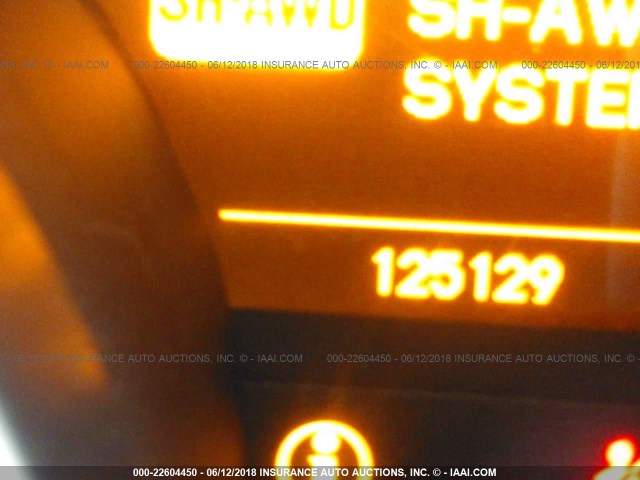 2HNYD2H63AH511995 - 2010 ACURA MDX TECHNOLOGY BLACK photo 7