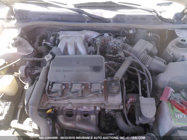 JT2BF22K0W0128533 - 1998 TOYOTA CAMRY CE/LE/XLE 棕色 照片 10