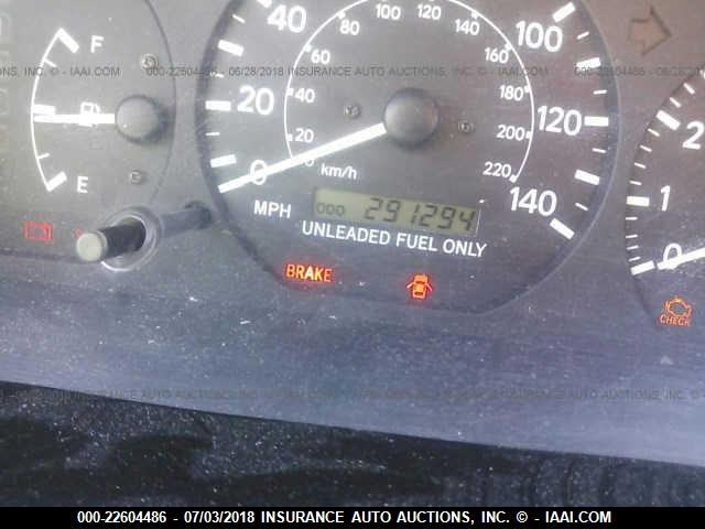 JT2BF22K0W0128533 - 1998 TOYOTA CAMRY CE/LE/XLE 棕色 照片 7