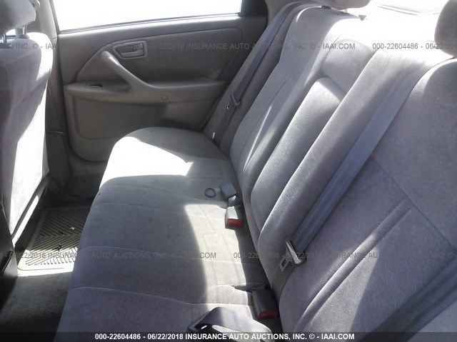 JT2BF22K0W0128533 - 1998 TOYOTA CAMRY CE/LE/XLE 棕色 照片 8