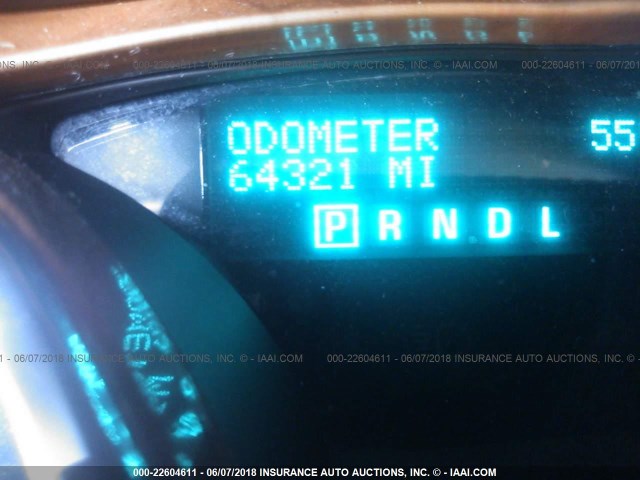 5GAER237X8J135204 - 2008 BUICK ENCLAVE CXL 棕色 照片 7