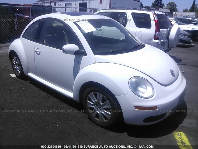3VWRG3AG5AM013306 - 2010 VOLKSWAGEN NEW BEETLE 白色 照片 1
