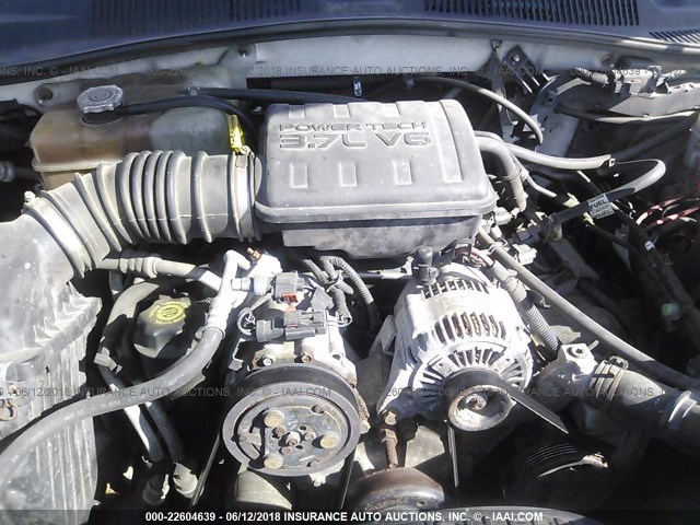 1J4GL48K33W529084 - 2003 JEEP LIBERTY SPORT/FREEDOM თეთრი ფოტო 10