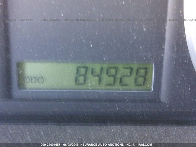 KL1TD5DE4AB058467 - 2010 CHEVROLET AVEO LS/LT 黑色 照片 7