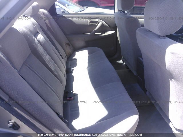 JT2BG22K7Y0530971 - 2000 TOYOTA CAMRY CE/LE/XLE TAN photo 8