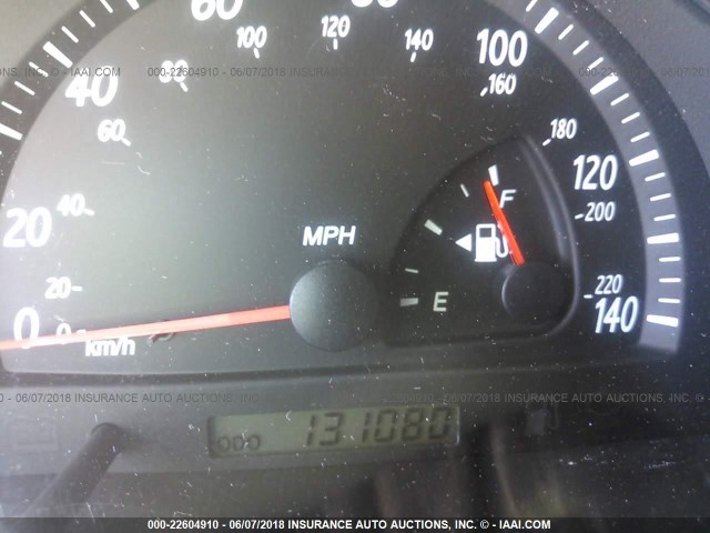 4T1BE30K14U280244 - 2004 TOYOTA CAMRY LE/XLE/SE ვერცხლისფერი ფოტო 7