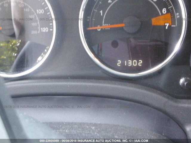 1C4NJDEB8GD799243 - 2016 JEEP COMPASS LATITUDE 银色 照片 7