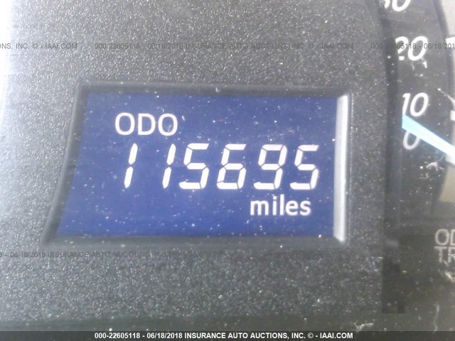 4T1BF1FK4CU632966 - 2012 TOYOTA CAMRY SE/LE/XLE WHITE photo 7