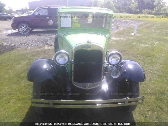 A3291785 - 1930 FORD MODEL A GREEN photo 6