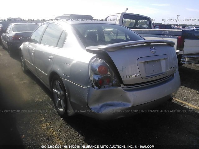 1N4BL11D96C179708 - 2006 NISSAN ALTIMA SE/SL/SE-R SILVER photo 6