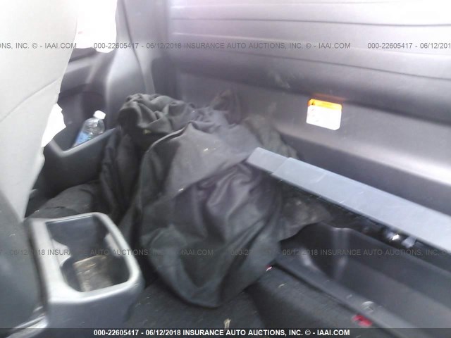 5TFSX5EN3HX053218 - 2017 TOYOTA TACOMA ACCESS CAB/SR/SR5 წითელი ფოტო 8