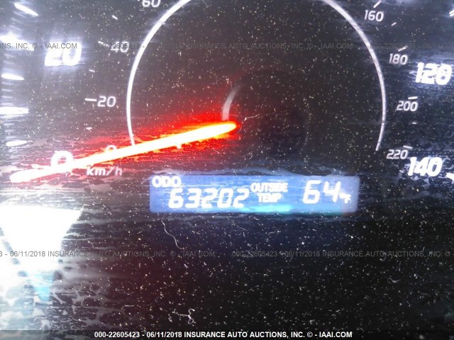 4T1BF3EK1AU116249 - 2010 TOYOTA CAMRY SE/LE/XLE 银色 照片 7