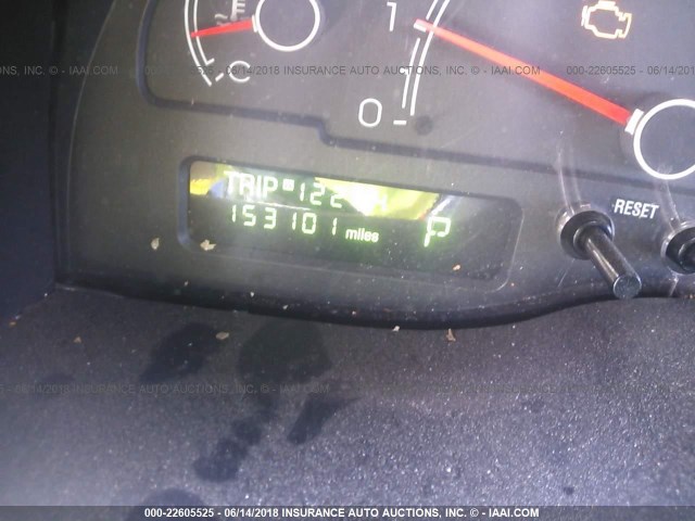 1LNFM87A56Y621025 - 2006 LINCOLN LS 黑色 照片 7