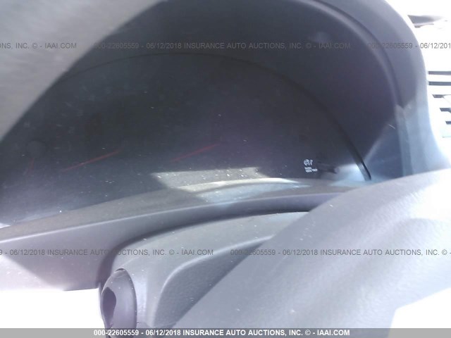 4T1BF3EK1AU567827 - 2010 TOYOTA CAMRY SE/LE/XLE 红色 照片 7