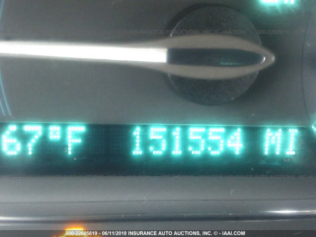 3GNCA13D18S698936 - 2008 CHEVROLET HHR LS GOLD photo 7