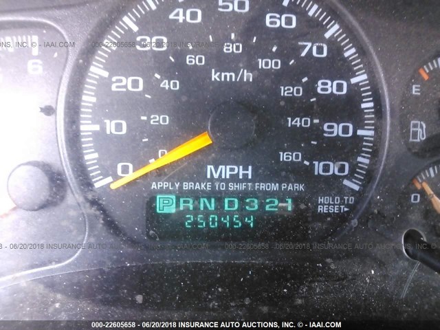 2GTEK19T0Y1246940 - 2000 GMC NEW SIERRA K1500 TAN photo 7