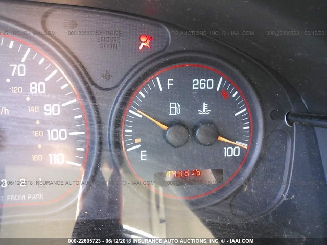 1GMDX03E64D140732 - 2004 PONTIAC MONTANA WHITE photo 7