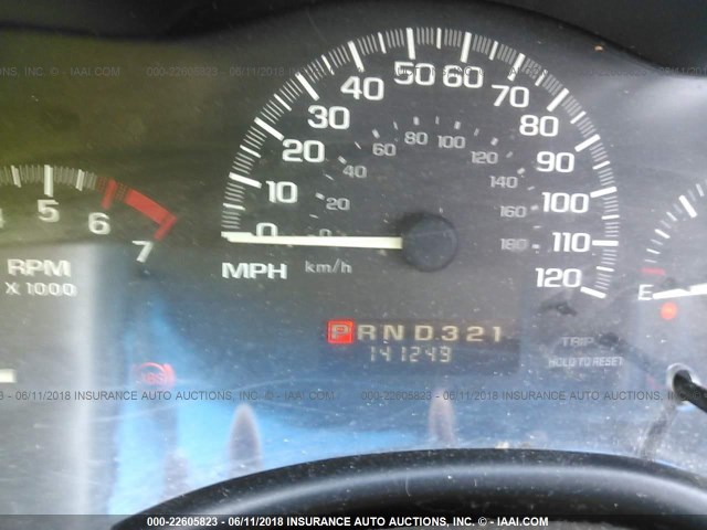 1G1NE52M2WY150702 - 1998 CHEVROLET MALIBU LS WHITE photo 7