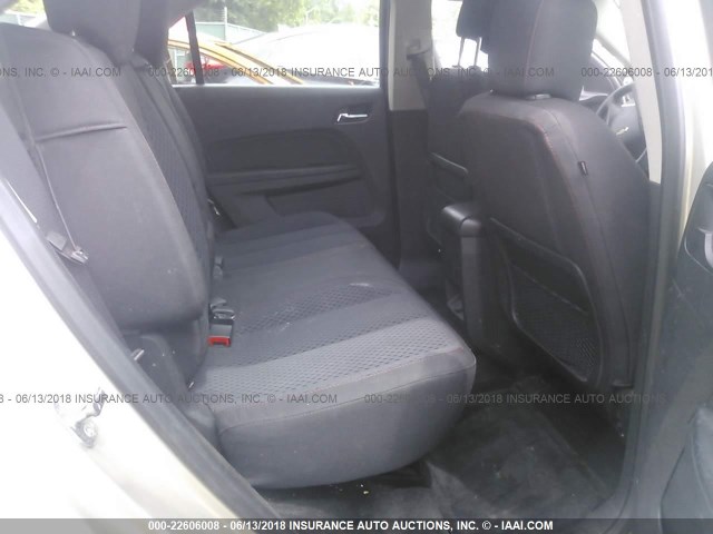 1GNALBEK4DZ110236 - 2013 CHEVROLET EQUINOX LS SILVER photo 8