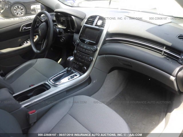 1G11C5SA9DF302235 - 2013 CHEVROLET MALIBU 1LT 蓝色 照片 5