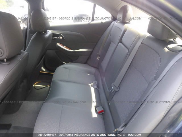 1G11C5SA9DF302235 - 2013 CHEVROLET MALIBU 1LT 蓝色 照片 8