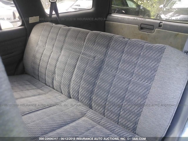 JT3VN39W8P0111913 - 1993 TOYOTA 4RUNNER VN39 SR5 绿色 照片 8