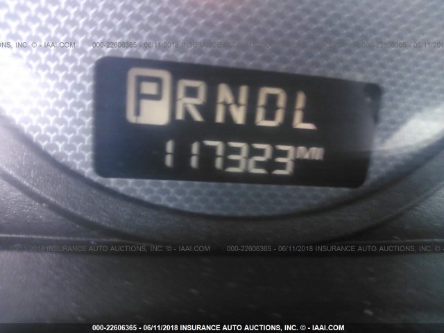 1G1ZT54875F166170 - 2005 CHEVROLET MALIBU LS მუქი ლურჯი ფოტო 7