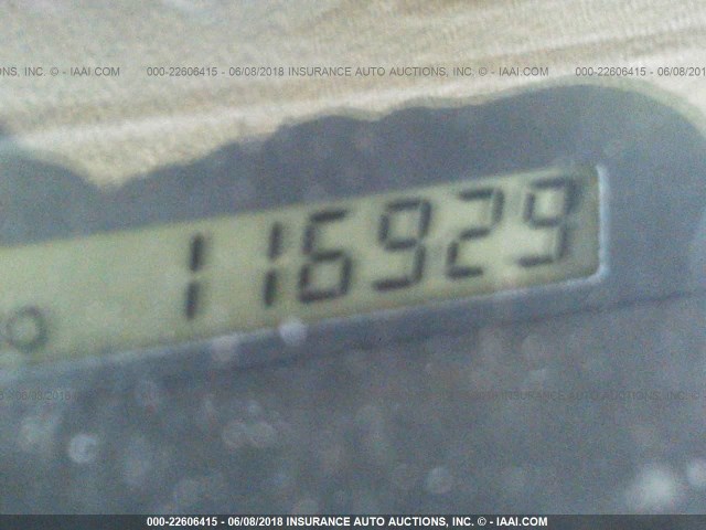 4T1BE32K33U124072 - 2003 TOYOTA CAMRY LE/XLE/SE Gümüş foto 7