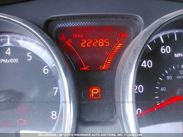 3N1CE2CP7FL395246 - 2015 NISSAN VERSA NOTE S/S PLUS/SV/SL/SR BLACK photo 7