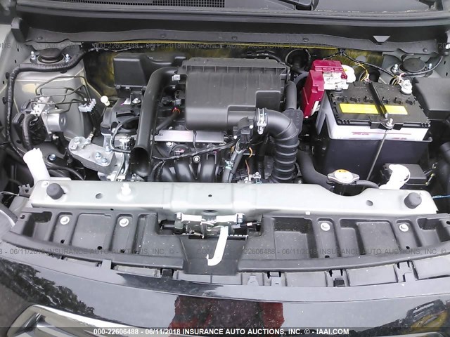 ML32F3FJ0JHF09748 - 2018 MITSUBISHI MIRAGE G4 ES Qara foto 10