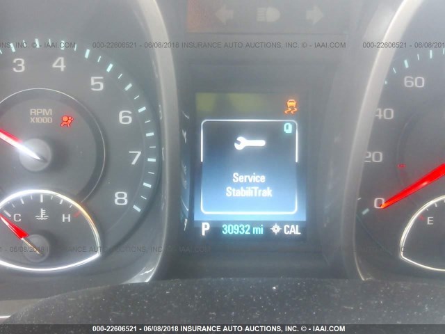 1G11C5SL6FU101067 - 2015 CHEVROLET MALIBU 1LT 银色 照片 7