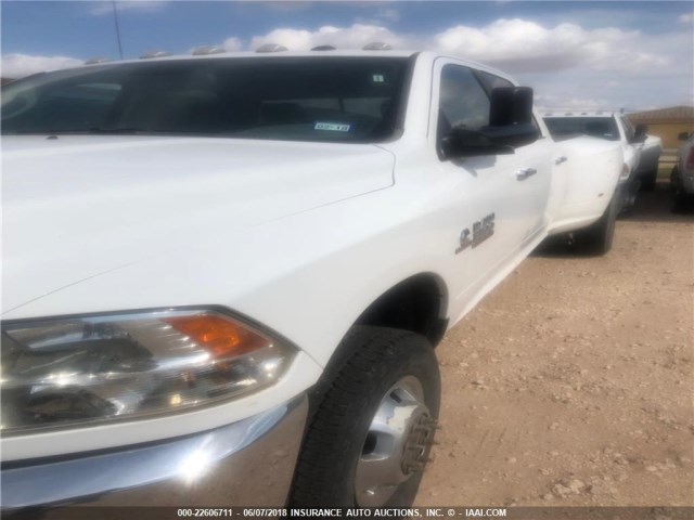 3C63RRHL0GG246582 - 2016 RAM 3500 SLT Unknown photo 1