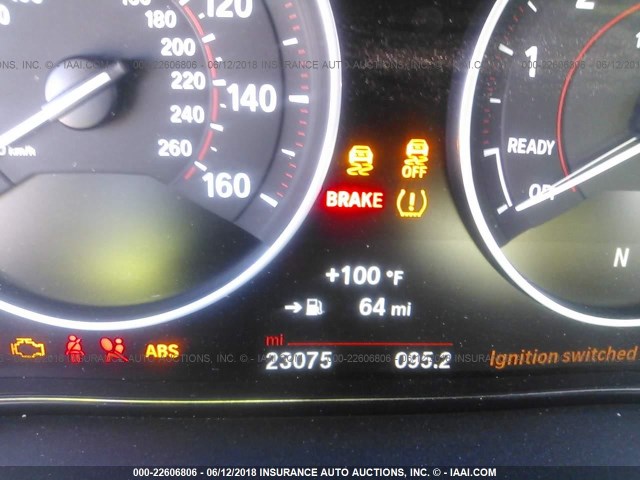 WBA4E3C33HG187387 - 2017 BMW 440I GRAN COUPE SILVER photo 7