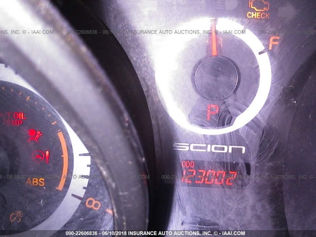 JTKJF5C7XC3041045 - 2012 TOYOTA SCION TC 黑色 照片 7