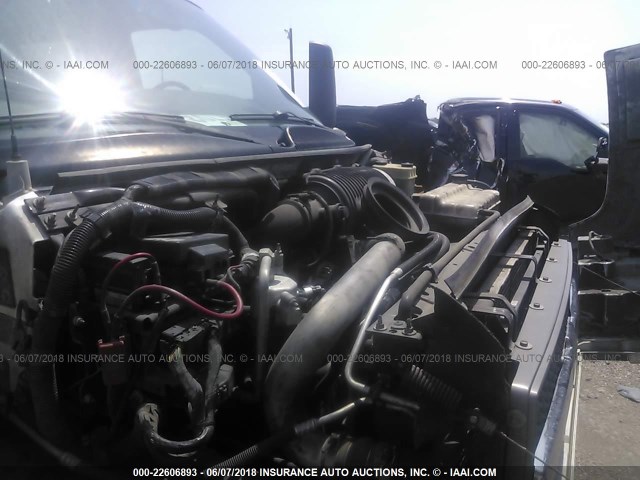 1GBE4E1217F414178 - 2007 CHEVROLET C4500 C4E042 Unknown photo 9