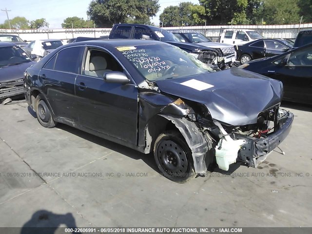 4T1BE46K29U813318 - 2009 TOYOTA CAMRY SE/LE/XLE 灰色 照片 1