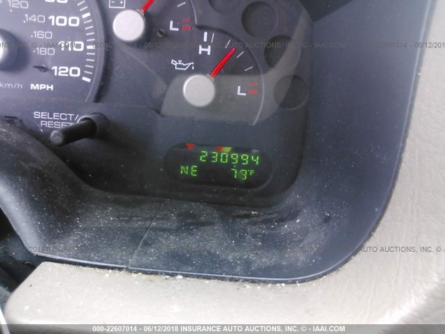 1FMZU63W43UA51959 - 2003 FORD EXPLORER XLT/XLT SPORT/NBX 绿色 照片 7