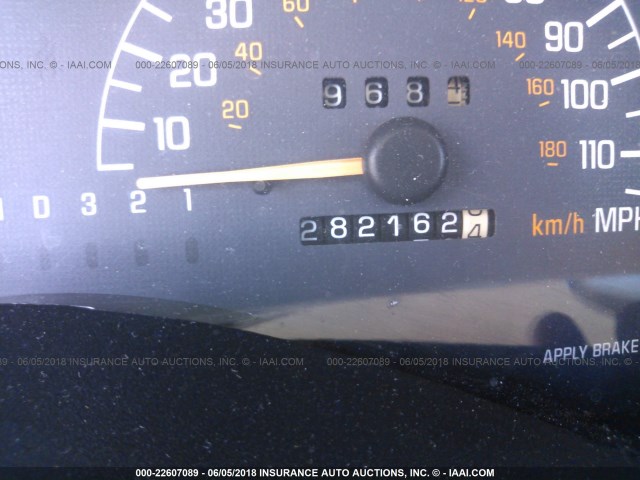 1G2WK52J03F141650 - 2003 PONTIAC GRAND PRIX SE 白色 照片 7