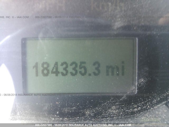 5B4MPG25393435921 - 2009 WORKHORSE CUSTOM CHASSIS COMMERCIAL CHASSI W62 白色 照片 6