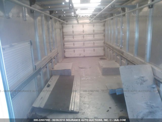 5B4MPG25393435921 - 2009 WORKHORSE CUSTOM CHASSIS COMMERCIAL CHASSI W62 白色 照片 7