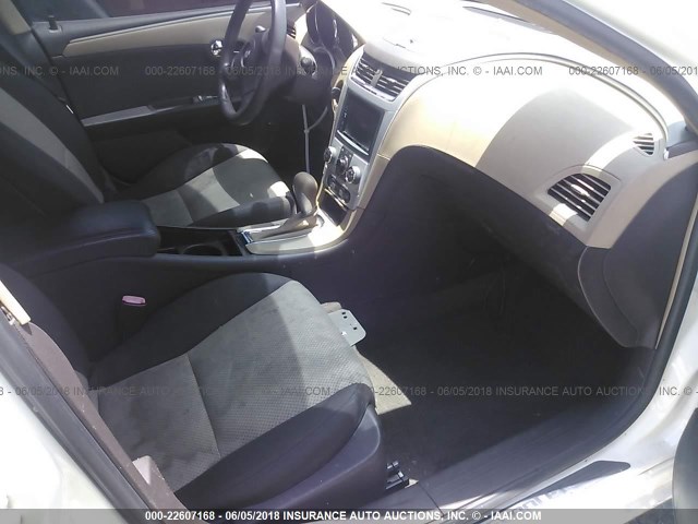 1G1ZG57N084277066 - 2008 CHEVROLET MALIBU LS 白色 照片 5