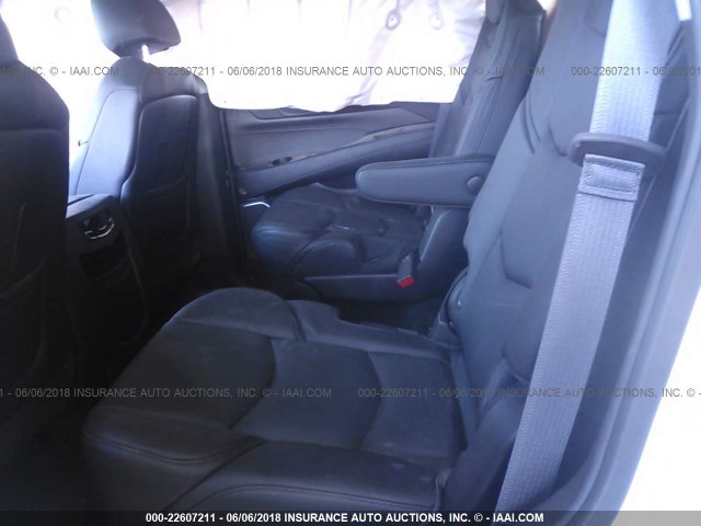 1GYS3MKJ5FR623920 - 2015 CADILLAC ESCALADE LUXURY 奶油色 照片 8