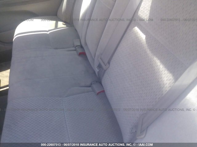 4T1BE32K34U303732 - 2004 TOYOTA CAMRY LE/XLE/SE 白色 照片 8