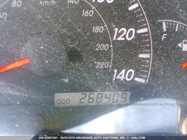 4T1BE30K55U590205 - 2005 TOYOTA CAMRY LE/XLE/SE 黑色 照片 7