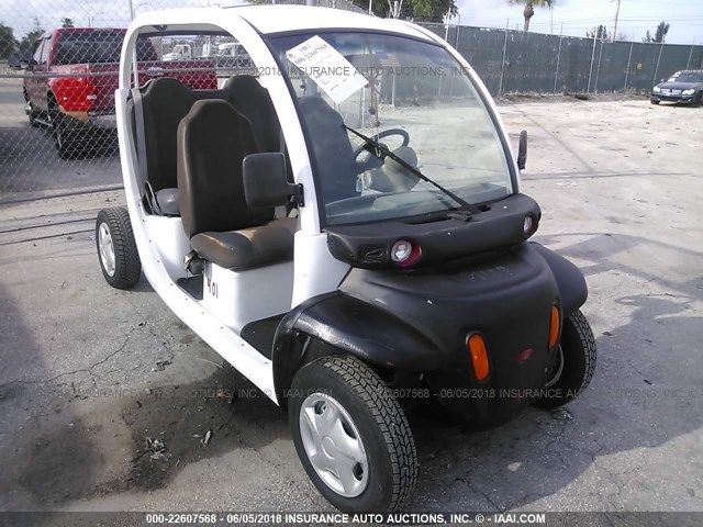 5ASAG47492F028410 - 2002 GLOBAL ELECTRIC MOTORS 825 أبيض صورة 6