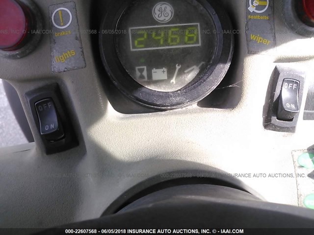 5ASAG47492F028410 - 2002 GLOBAL ELECTRIC MOTORS 825 أبيض صورة 7