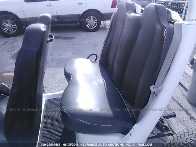 5ASAG47492F028410 - 2002 GLOBAL ELECTRIC MOTORS 825 أبيض صورة 8