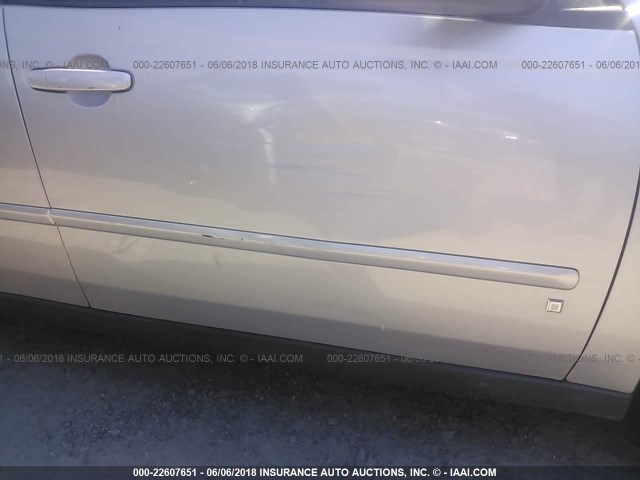 1G1ZS51F26F287535 - 2006 CHEVROLET MALIBU LS 银色 照片 6
