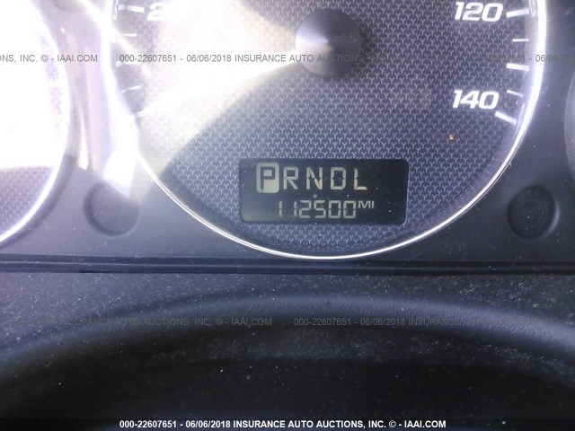 1G1ZS51F26F287535 - 2006 CHEVROLET MALIBU LS 银色 照片 7