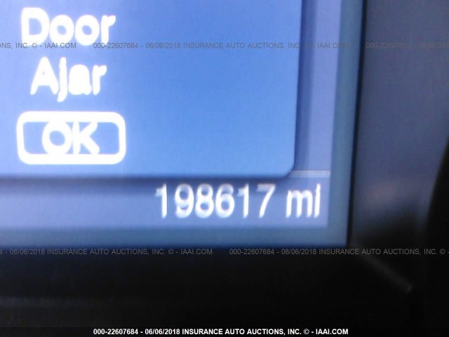 1FM5K8AR6DGC35717 - 2013 FORD EXPLORER POLICE INTERCEPTOR BLACK photo 7